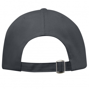 Logo trade promotional product photo of: Trona 6 panel GRS recycled cap