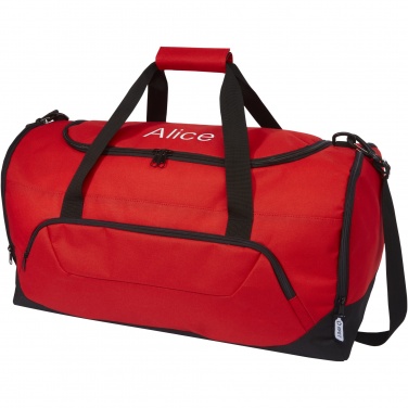 Logotrade promotional gift image of: Retrend GRS RPET duffel bag 40L