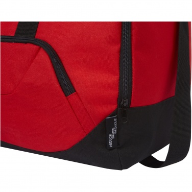 Logotrade business gifts photo of: Retrend GRS RPET duffel bag 40L