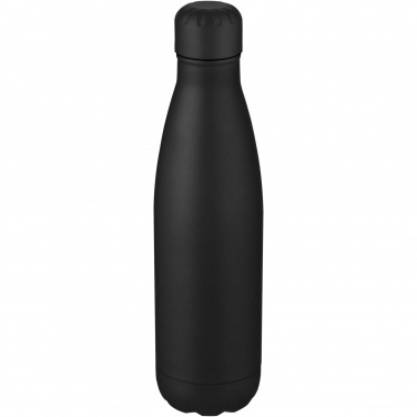 Logotrade advertising product image of: Cove 500 ml vacuum insulated stainless steel bottle