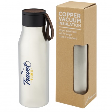 Logo trade business gift photo of: Ljungan 500 ml copper vacuum insulated stainless steel bottle