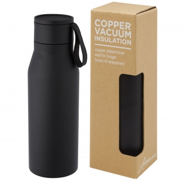 Logotrade business gifts photo of: Ljungan 500 ml copper vacuum insulated stainless steel bottle