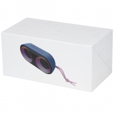 Logotrade business gifts photo of: Move MAX IPX6 outdoor speaker with RGB mood light