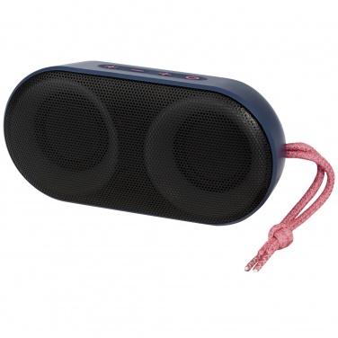 Logo trade advertising products picture of: Move MAX IPX6 outdoor speaker with RGB mood light