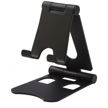 Logo trade advertising products image of: Rise foldable phone stand