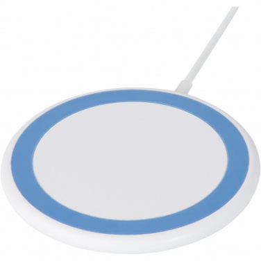 Logotrade promotional products photo of: Peak 10W magnetic wireless charging pad