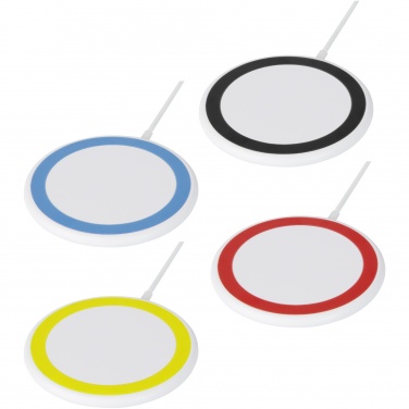 Logotrade promotional giveaway picture of: Peak 10W magnetic wireless charging pad