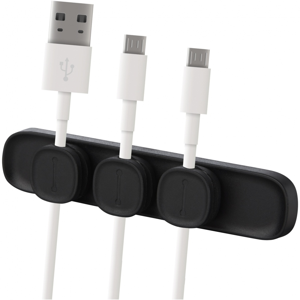 Logotrade promotional giveaway image of: Magclick magnetic cable manager