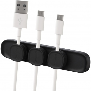 Logo trade advertising products picture of: Magclick magnetic cable manager
