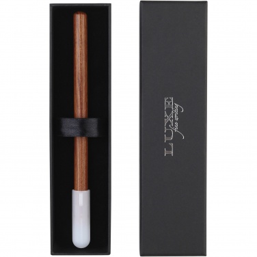 Logo trade promotional giveaway photo of: Etern inkless pen