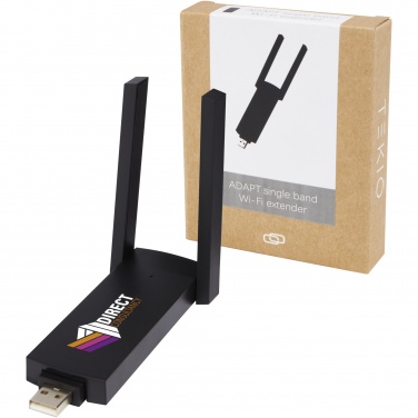 Logotrade corporate gift image of: ADAPT single band Wi-Fi extender