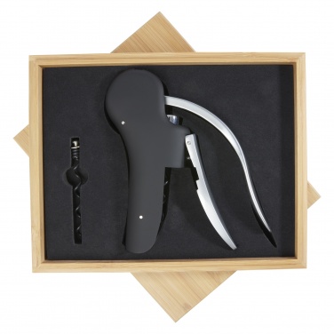 Logotrade promotional item image of: Nebby wine corkscrew