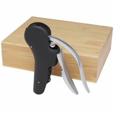 Logotrade promotional giveaway image of: Nebby wine corkscrew