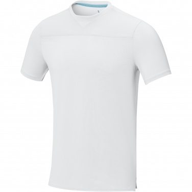 Logotrade promotional item image of: Borax short sleeve men's GRS recycled cool fit t-shirt