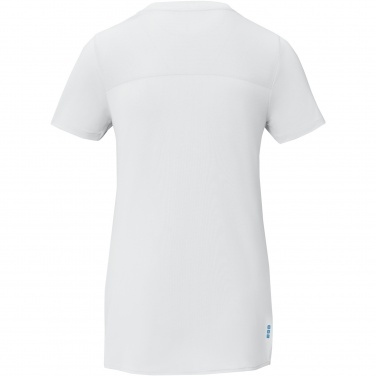 Logotrade promotional merchandise picture of: Borax short sleeve women's GRS recycled cool fit t-shirt