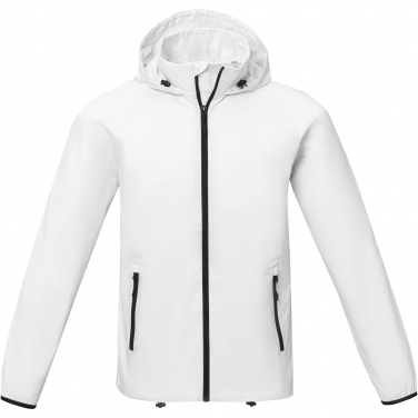 Logotrade promotional merchandise image of: Dinlas men's lightweight jacket