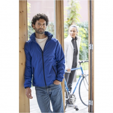 Logo trade promotional merchandise image of: Dinlas men's lightweight jacket