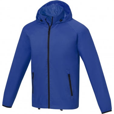 Logotrade promotional items photo of: Dinlas men's lightweight jacket