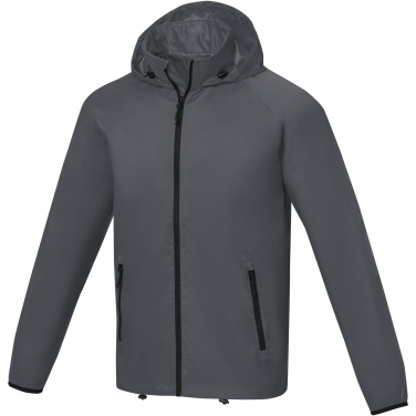Logotrade promotional product image of: Dinlas men's lightweight jacket