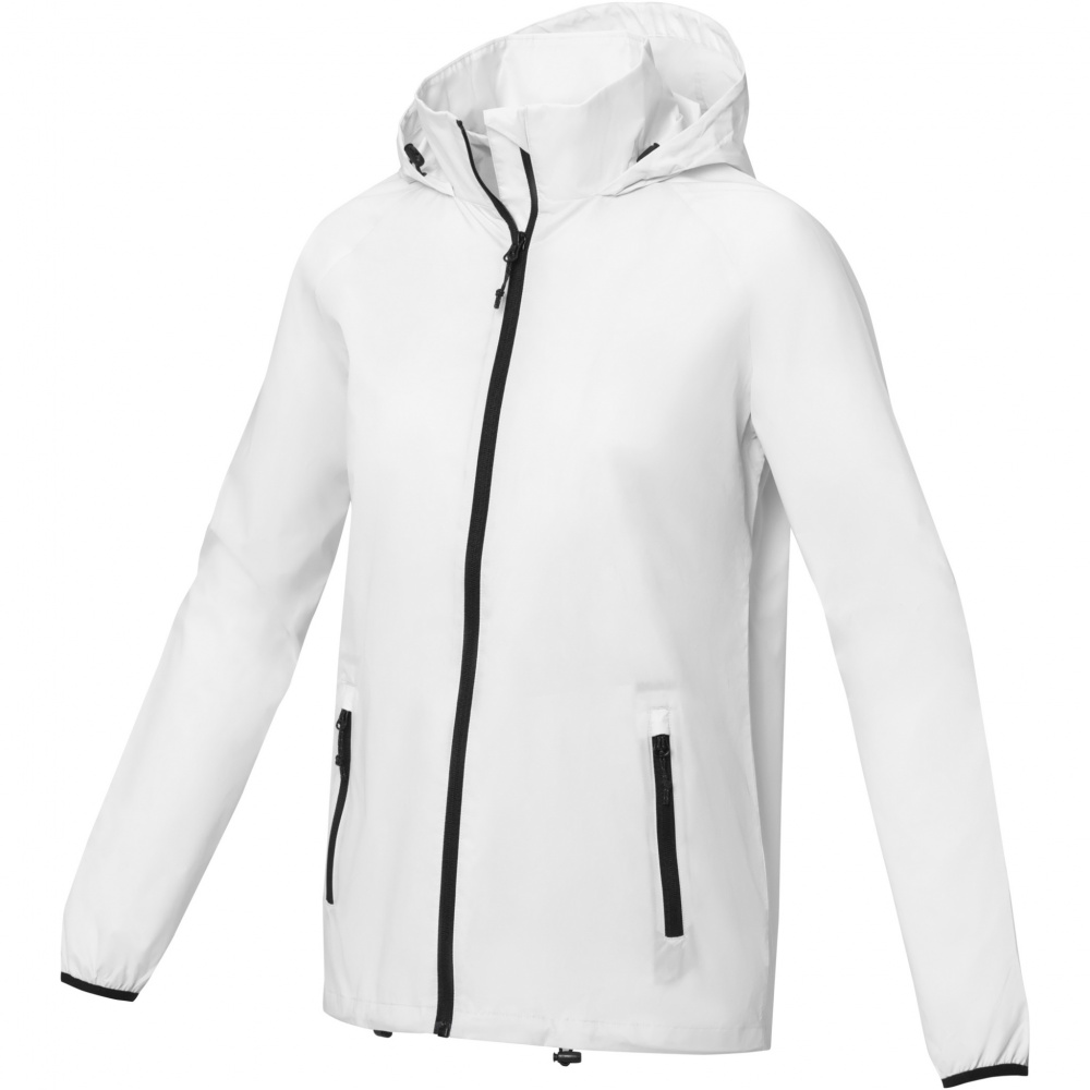 Logotrade promotional giveaway picture of: Dinlas women's lightweight jacket