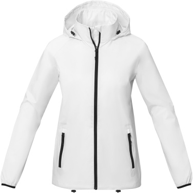 Logotrade corporate gift image of: Dinlas women's lightweight jacket