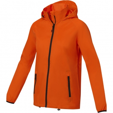 Logotrade promotional products photo of: Dinlas women's lightweight jacket