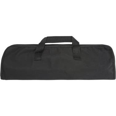 Logo trade corporate gifts image of: Barcabo BBQ 3-piece set