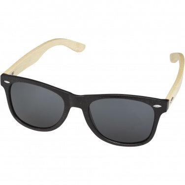 Logotrade promotional giveaway picture of: Sun Ray bamboo sunglasses