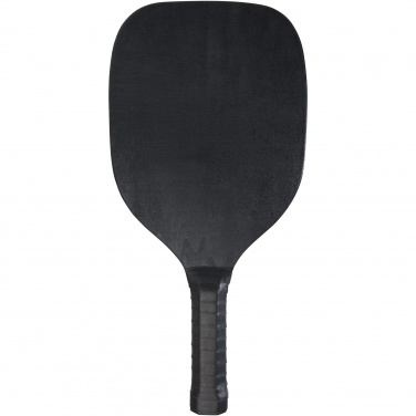 Logo trade promotional giveaways image of: Enrique paddle set in mesh pouch