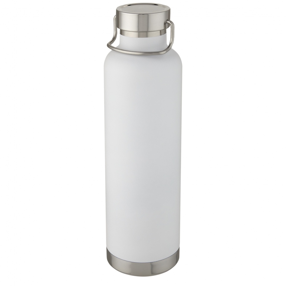 Logo trade promotional giveaway photo of: Thor 1 L copper vacuum insulated water bottle