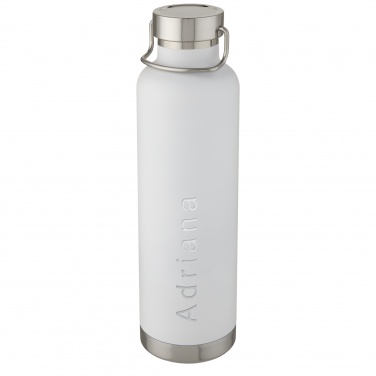 Logotrade advertising product image of: Thor 1 L copper vacuum insulated water bottle