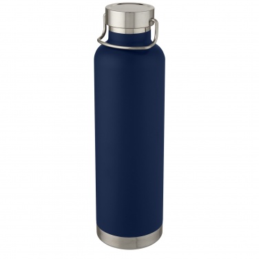 Logotrade advertising products photo of: Thor 1 L copper vacuum insulated water bottle