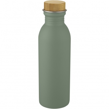 Logotrade promotional giveaways photo of: Kalix 650 ml stainless steel water bottle