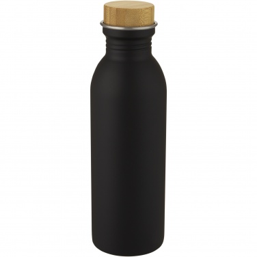 Logotrade advertising products photo of: Kalix 650 ml stainless steel water bottle