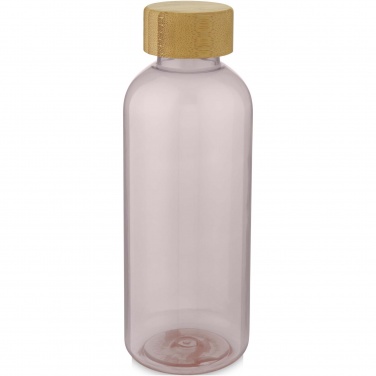 Logotrade promotional merchandise photo of: Ziggs 650 ml recycled plastic water bottle