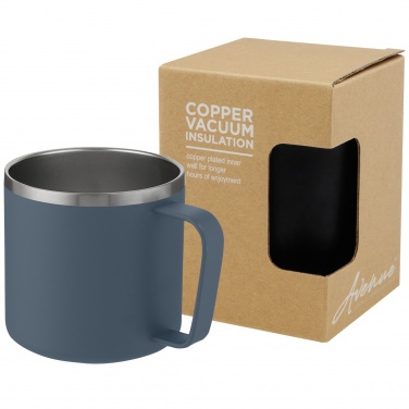 Logo trade advertising product photo of: Nordre 350 ml copper vacuum insulated mug