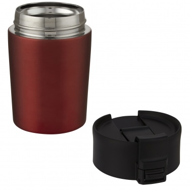 Logo trade advertising products picture of: Jetta 180 ml copper vacuum insulated tumbler