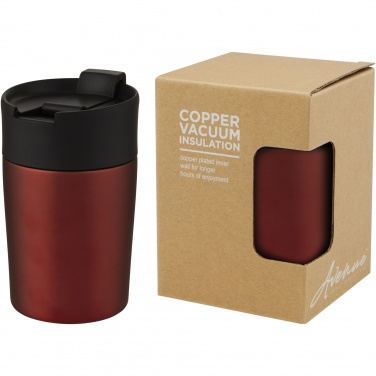 Logo trade promotional product photo of: Jetta 180 ml copper vacuum insulated tumbler