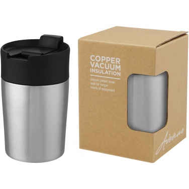Logo trade business gift photo of: Jetta 180 ml copper vacuum insulated tumbler