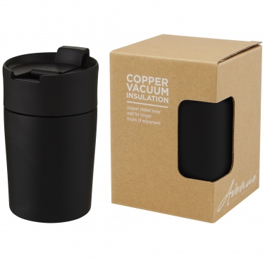 Logotrade advertising product picture of: Jetta 180 ml copper vacuum insulated tumbler
