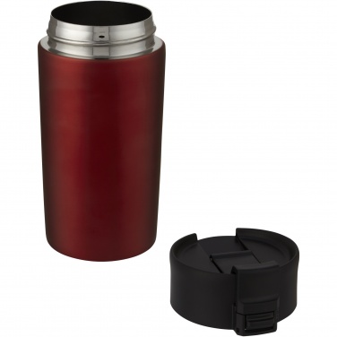 Logotrade promotional gifts photo of: Insulated tumbler Jetta 330 ml copper vacuum