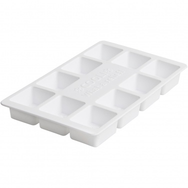 Logo trade promotional item photo of: Chill customisable ice cube tray