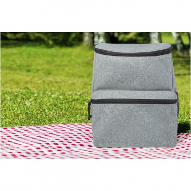Logotrade promotional merchandise photo of: Excursion GRS RPET cooler backpack 12L