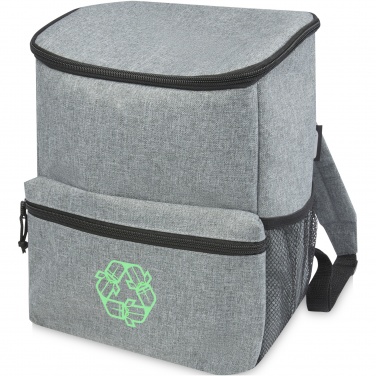 Logo trade promotional products picture of: Excursion GRS RPET cooler backpack 12L