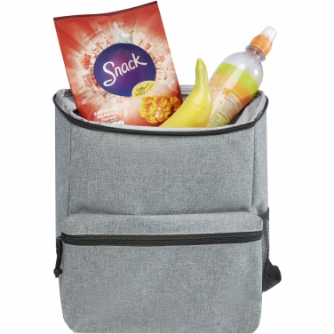 Logotrade business gift image of: Excursion GRS RPET cooler backpack 12L