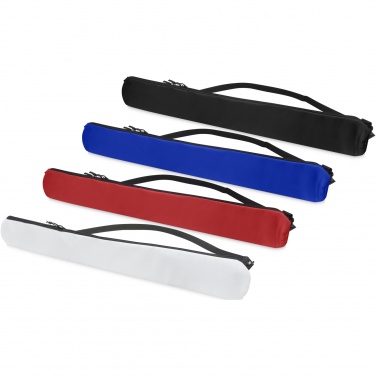 Logo trade business gifts image of: Brisk 6-can cooler sling bag 3L