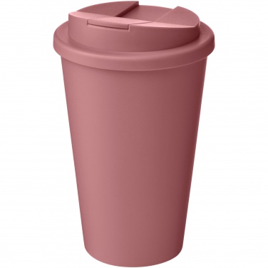 Logo trade promotional gifts image of: Americano®­­ Renew 350 ml insulated tumbler with spill-proof lid