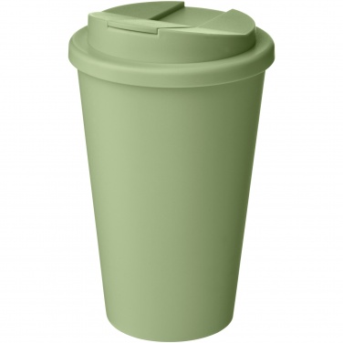 Logotrade promotional product picture of: Americano®­­ Renew 350 ml insulated tumbler with spill-proof lid