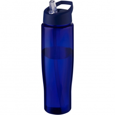 Logotrade corporate gift image of: H2O Active® Eco Tempo 700 ml spout lid sport bottle