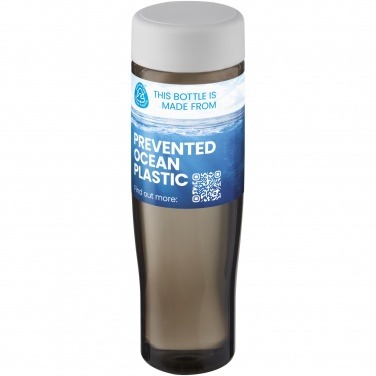 Logotrade promotional merchandise image of: H2O Active® Eco Tempo 700 ml screw cap water bottle